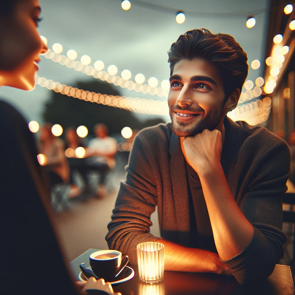 how do i know if a guy likes you